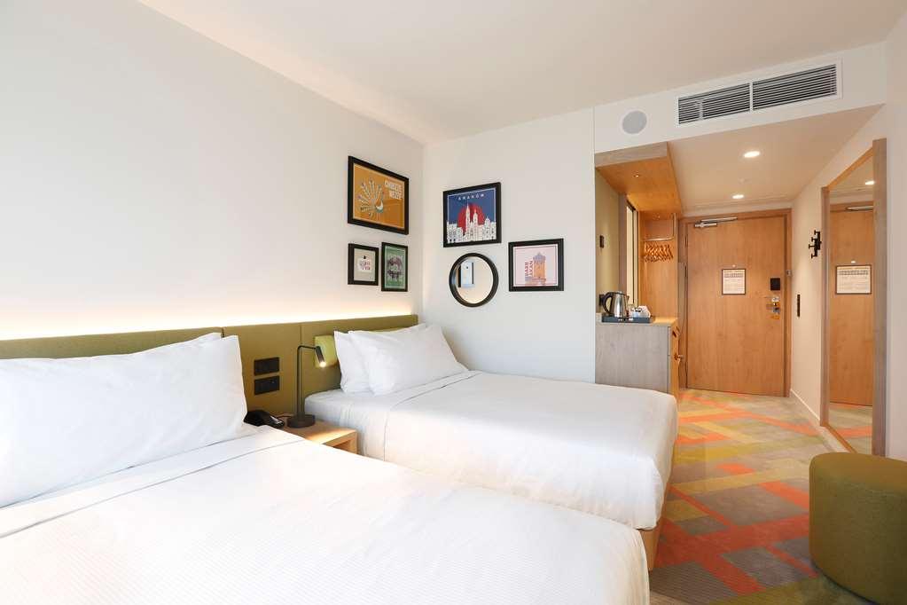 Hotel Hampton By Hilton Krakow Airport Balice Pokój zdjęcie